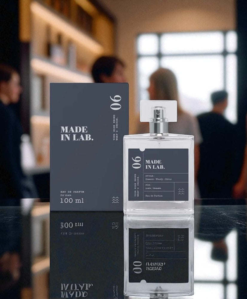 Made in Lab Nr. 06, inspiriert von Paco Rabanne Invictus
