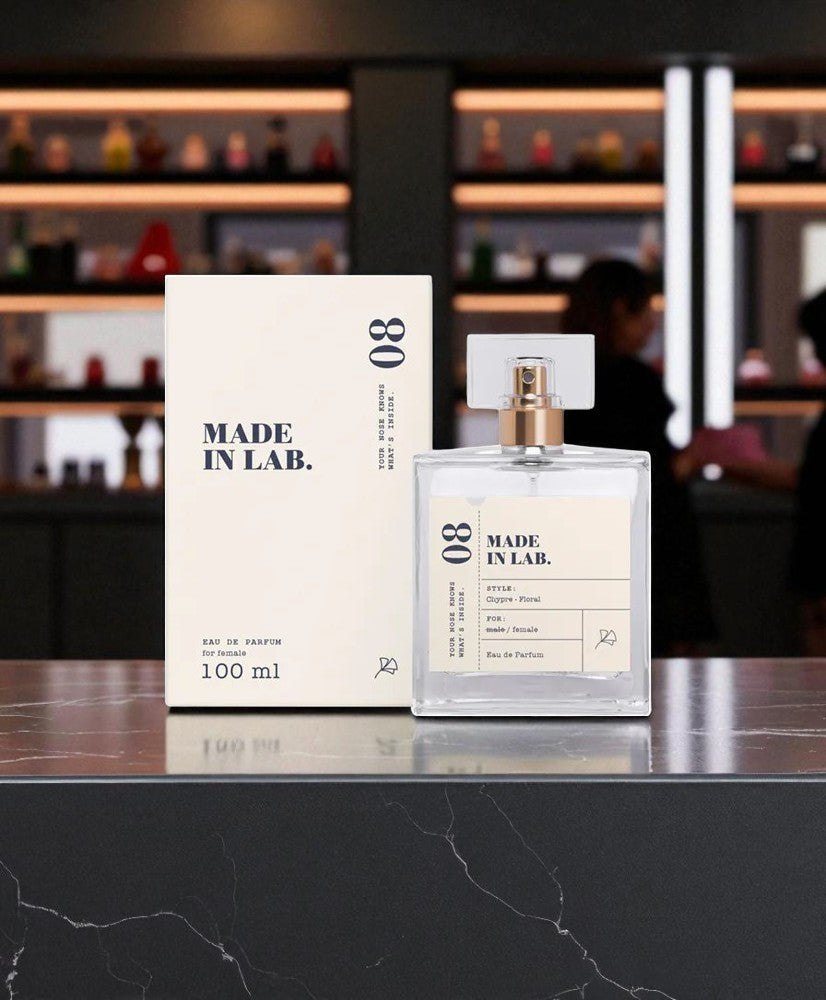 Made in Lab Nr. 08, inspiriert von Chloe Nomade