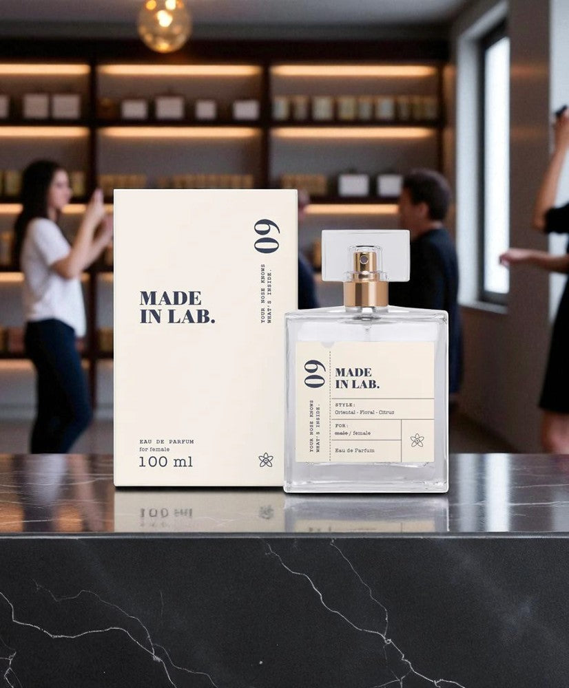Made in Lab Nr. 09, inspiriert von Chanel Coco Mademoiselle 100ml