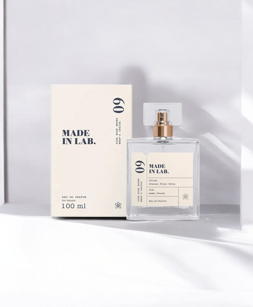 Made in Lab Nr. 09, inspiriert von Chanel Coco Mademoiselle für Damen 100ml