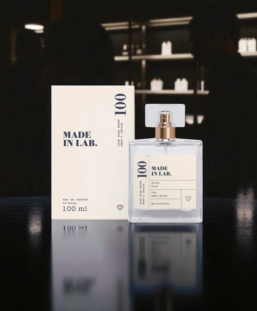 Made In Lab 56, inspiriert von Gucci Bamboo Eau De Parfum 100 ml