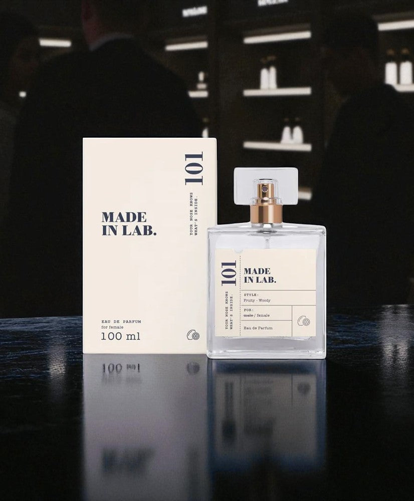 Made in Lab Nr. 101, inspiriert von Hugo Boss Alive 100ml