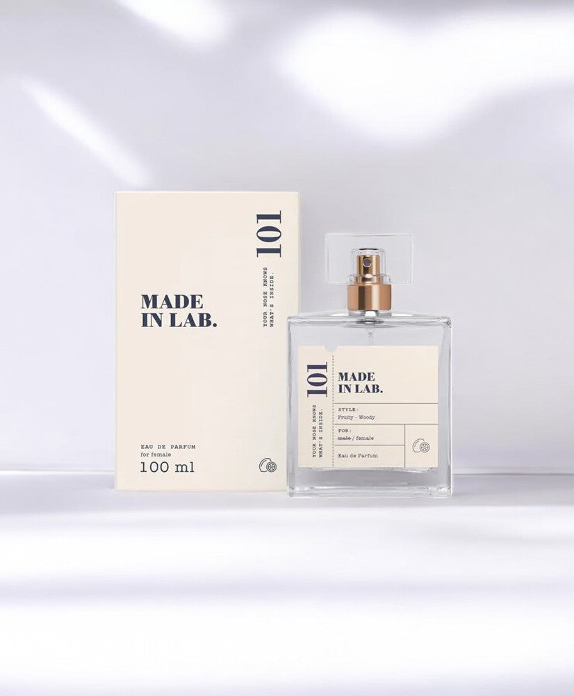 Made in Lab Nr. 101, inspiriert von Hugo Boss Alive für Damen 100ml