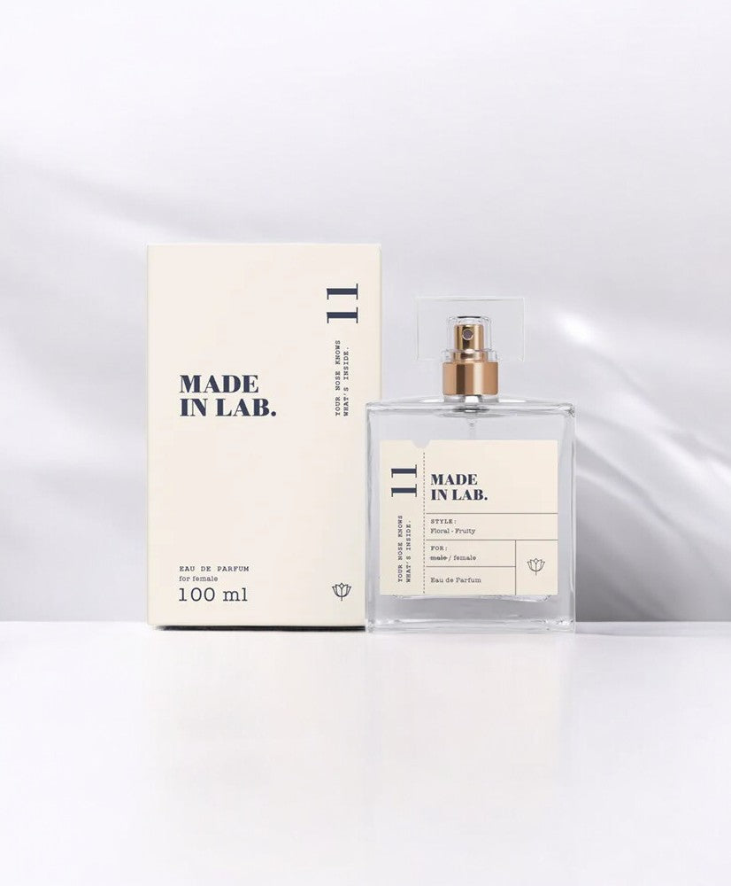 Made in Lab Nr. 11, inspiriert von Dior J'adore für Damen 100 ml