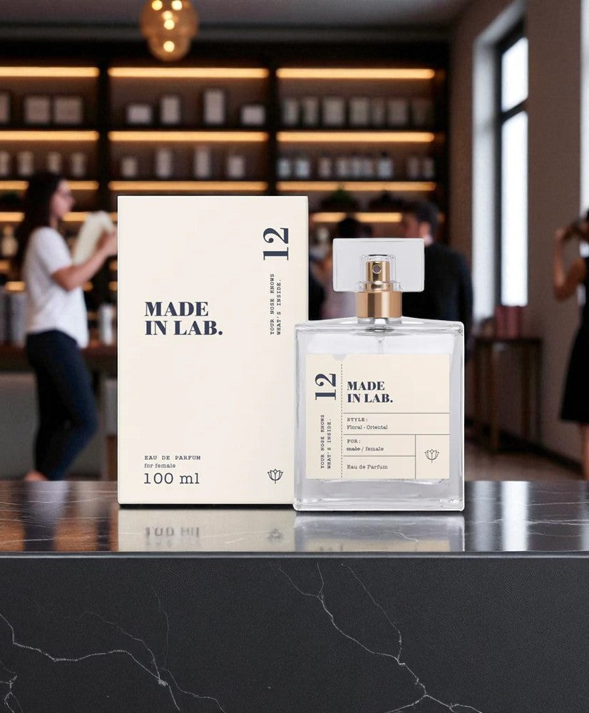 Made in Lab Nr. 12, inspiriert von Chloe Chloe 100ml