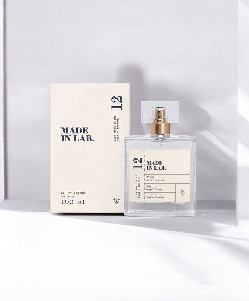 Made in Lab Nr. 12, inspiriert von Chloe Chloe für Damen 100 ml