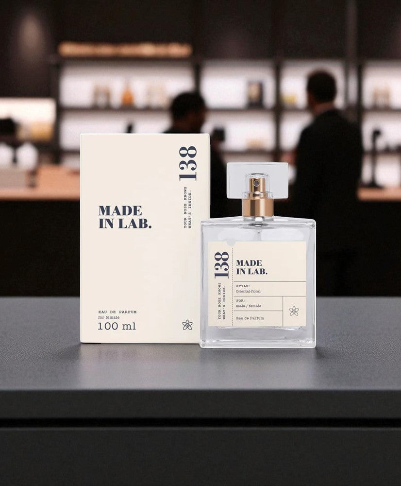 Made in Lab Nr. 138, inspiriert von Tom Ford Velvet Orchid 100ml