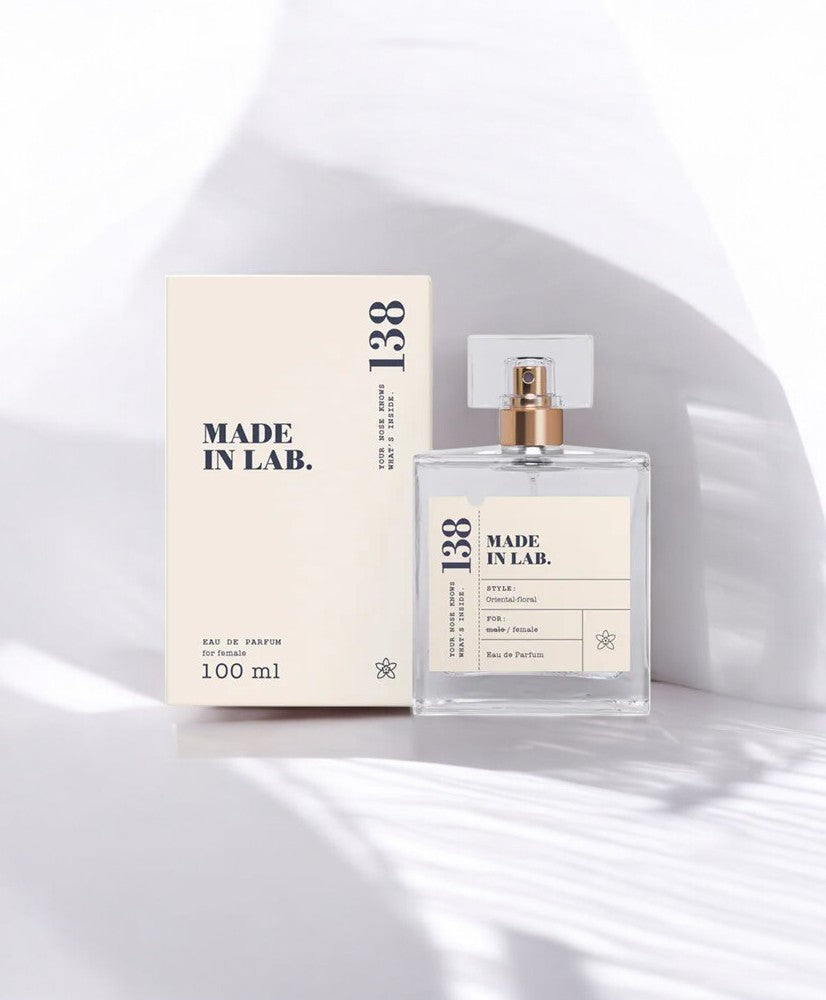 Made in Lab Nr. 138, inspiriert von Tom Ford Velvet Orchid für Damen 100 ml