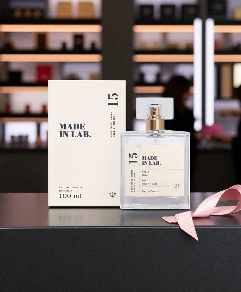 Made in Lab Nr. 15, inspiriert von Chanel No. 5