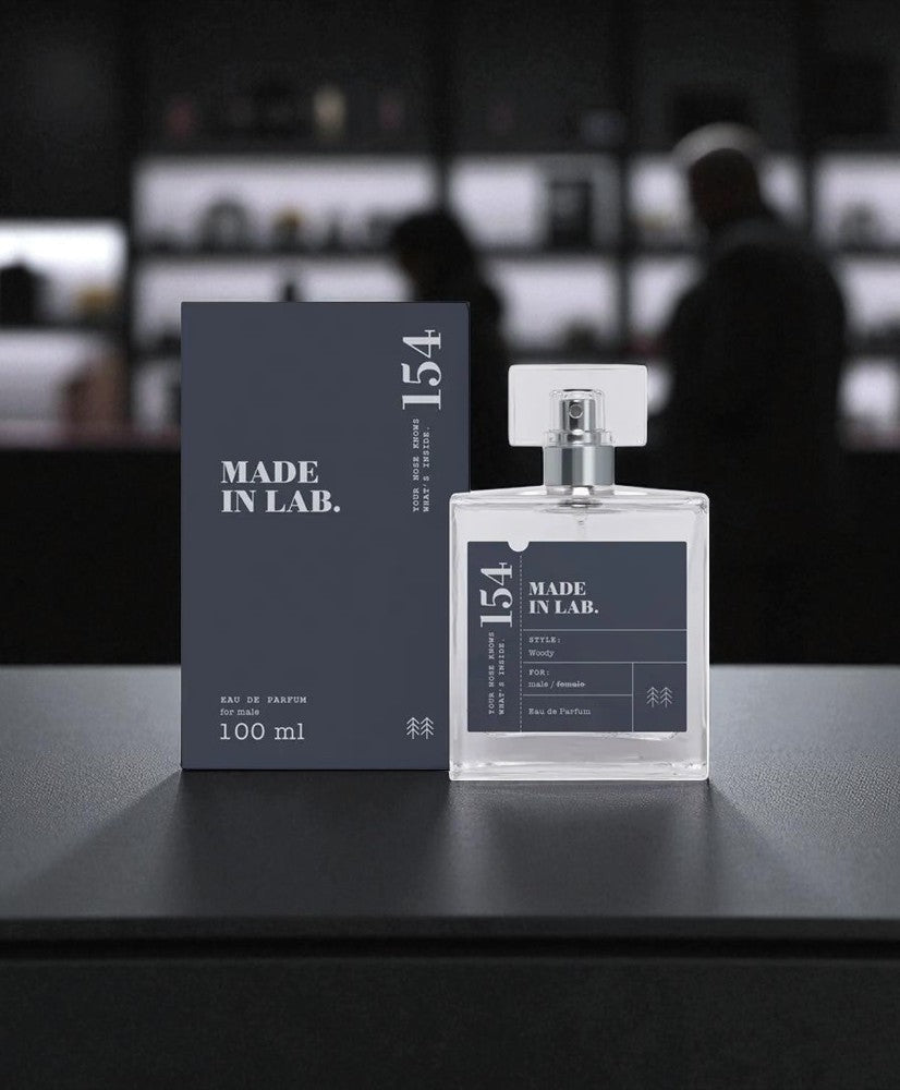 Made in Lab Nr. 154, inspiriert von Versace Dylan Blue Pour Homme 100ml