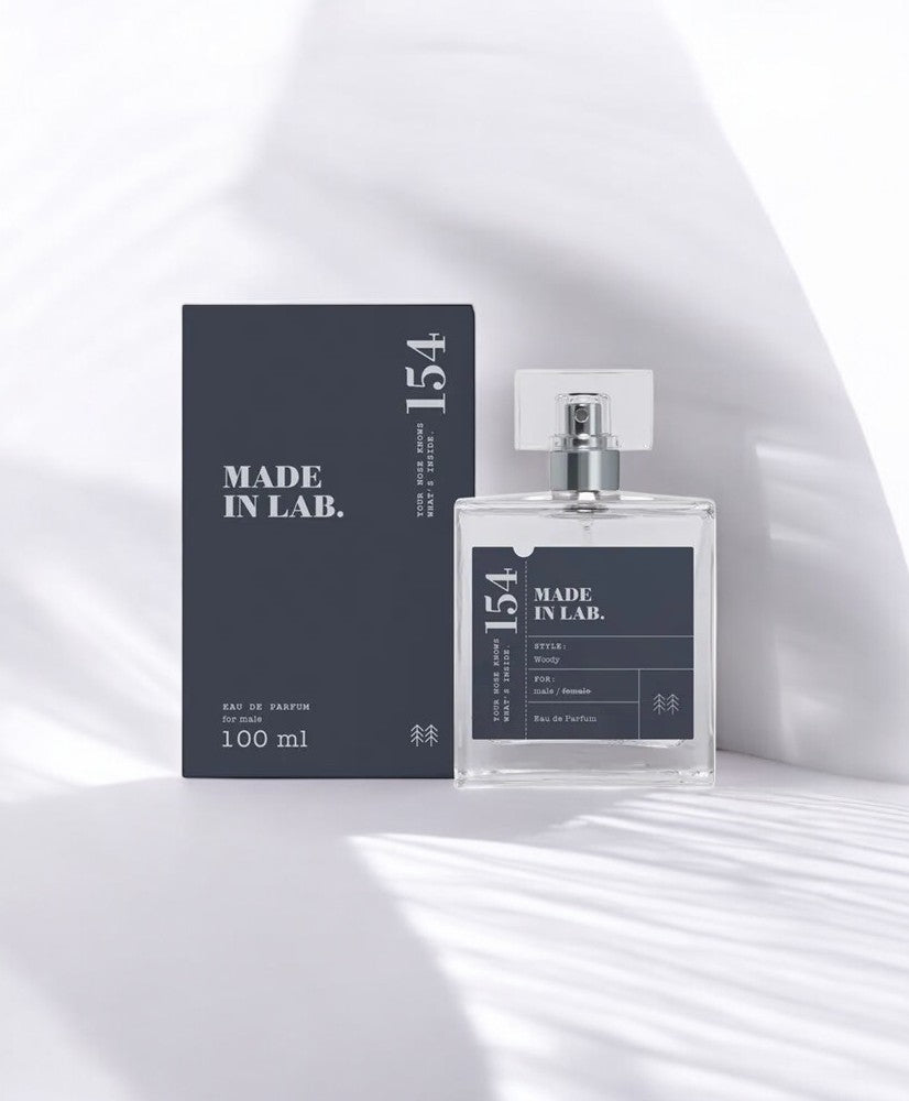 Made in Lab Nr. 154, inspiriert von Versace Dylan Blue Pour Homme für Herren 100 ml