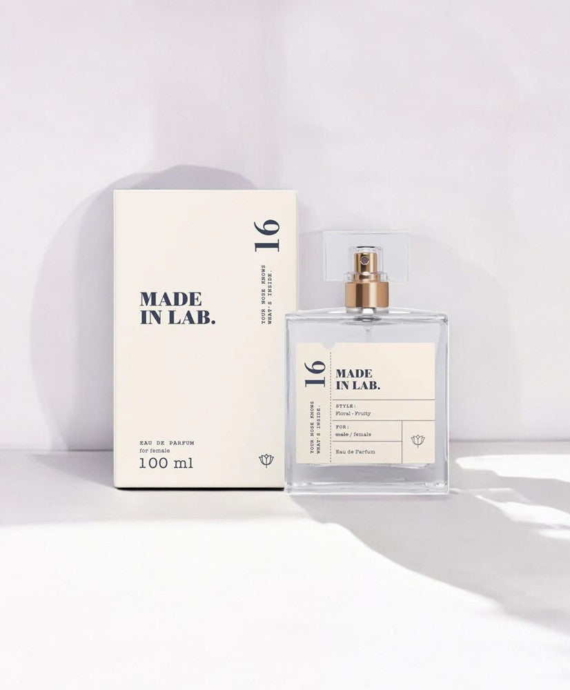 Made in Lab Nr. 16, inspiriert von Paco Rabanne Lady Million für Damen 100 ml