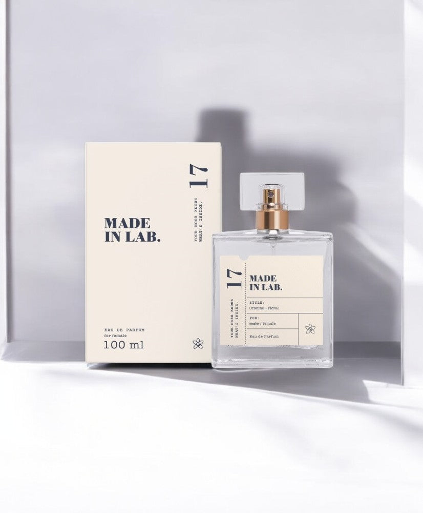 Made in Lab Nr. 17, inspiriert von Carolina Herrera Good Girl für Damen 100 ml