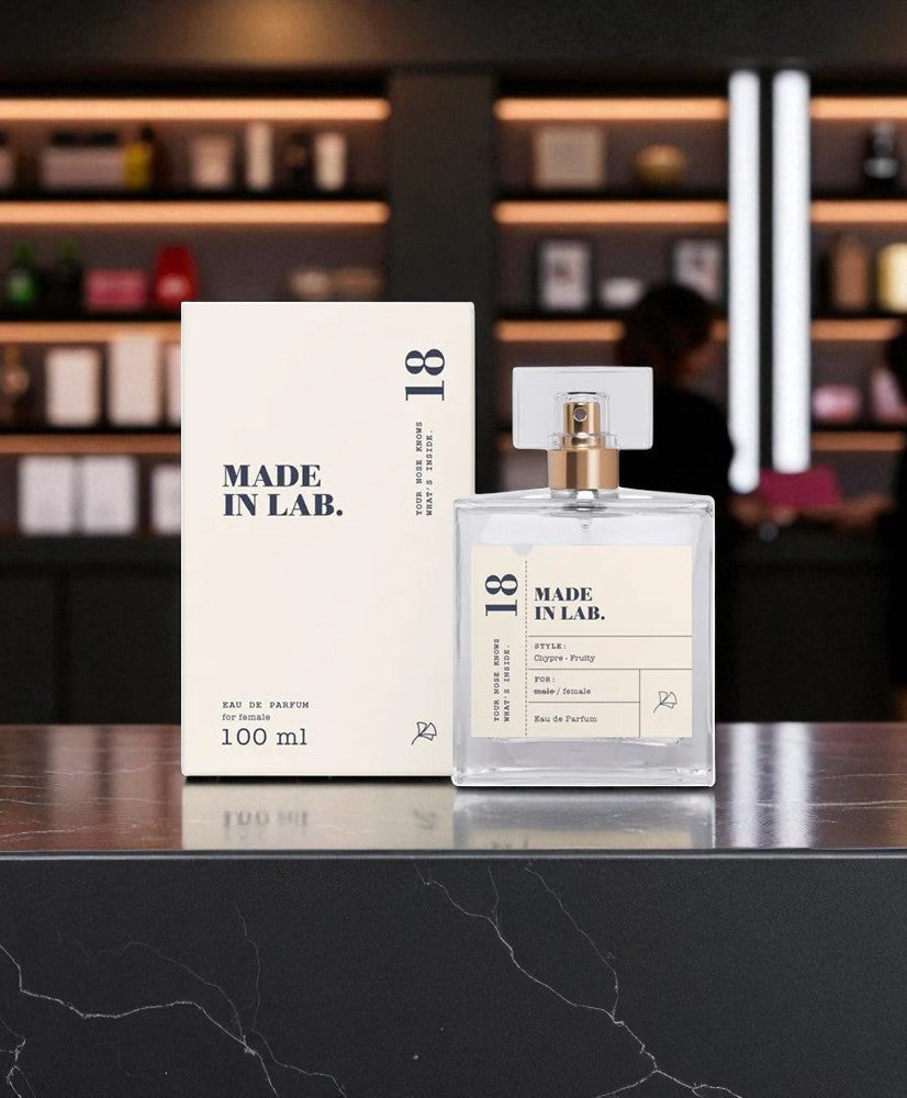 Made in Lab Nr. 18, inspiriert von Armani Si 100ml