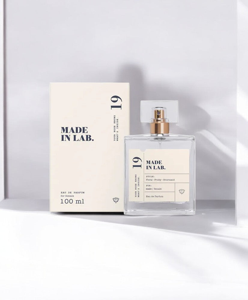 Made in Lab Nr. 19, inspiriert von Lancome La Vie Est Belle für Damen 100 ml