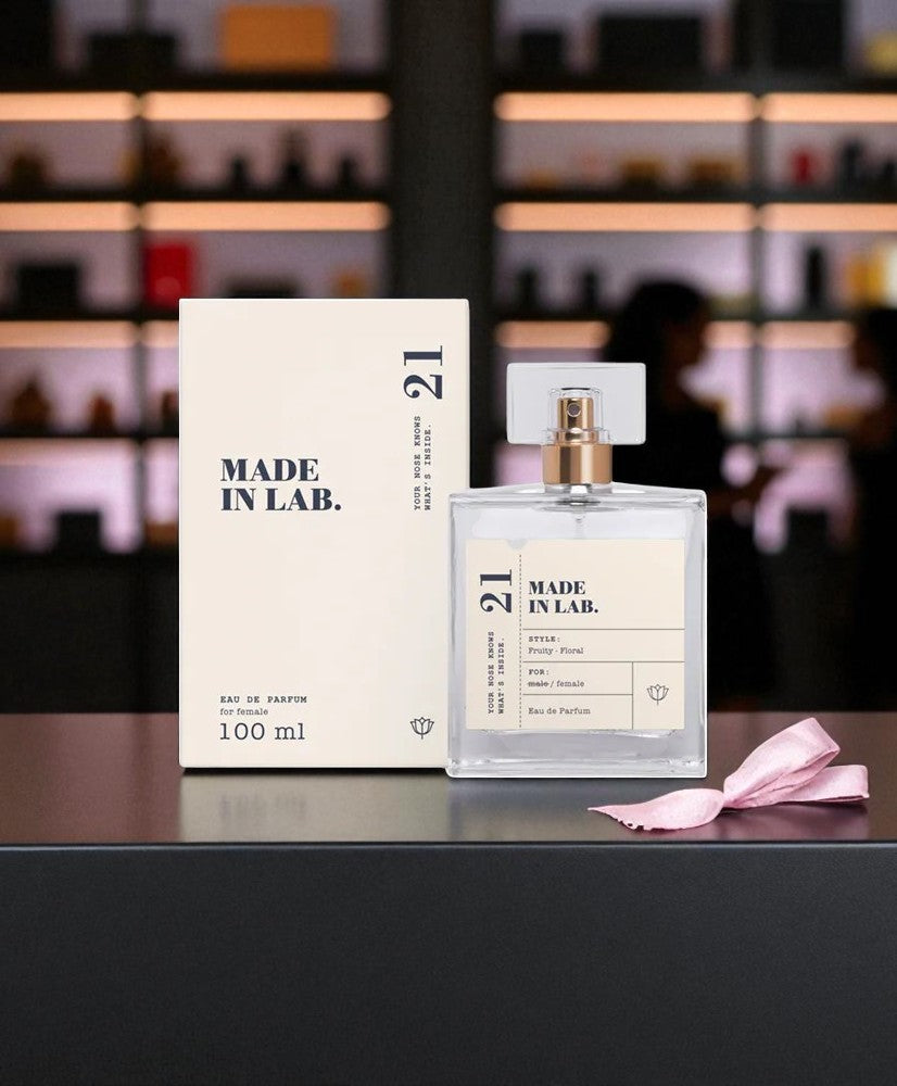 Made in Lab Nr. 21, inspiriert von Dolce&Gabbana Light Blue 100ml
