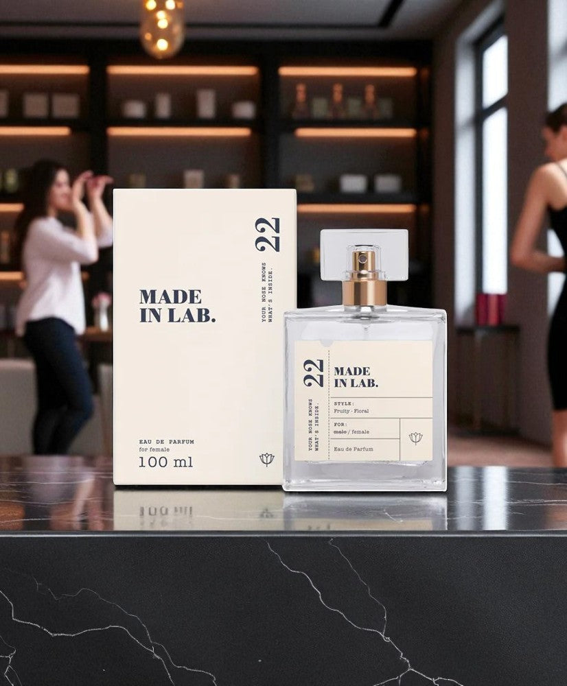 Made in Lab Nr. 22, inspiriert von Cacharel Amor Amor 100ml