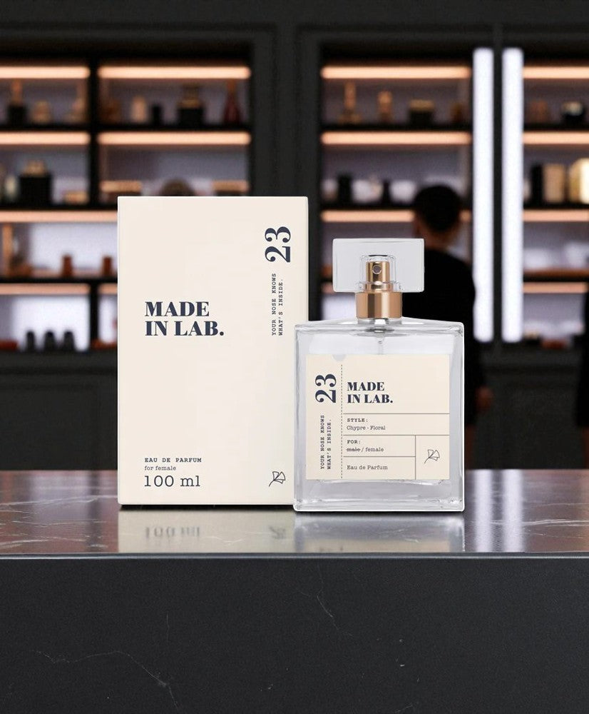 Made in Lab Nr. 23, inspiriert von Jean Paul Gaultier Scandal 100ml