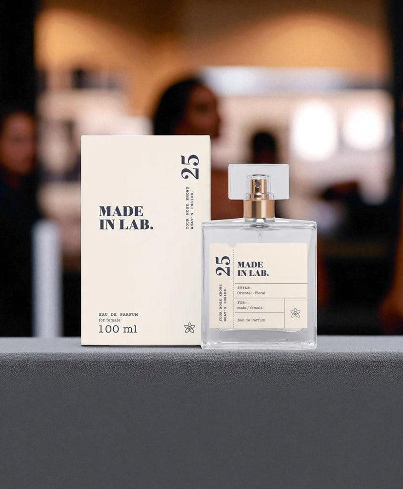 Made in Lab Nr. 25, inspiriert von Paco Rabanne Olympea 100ml