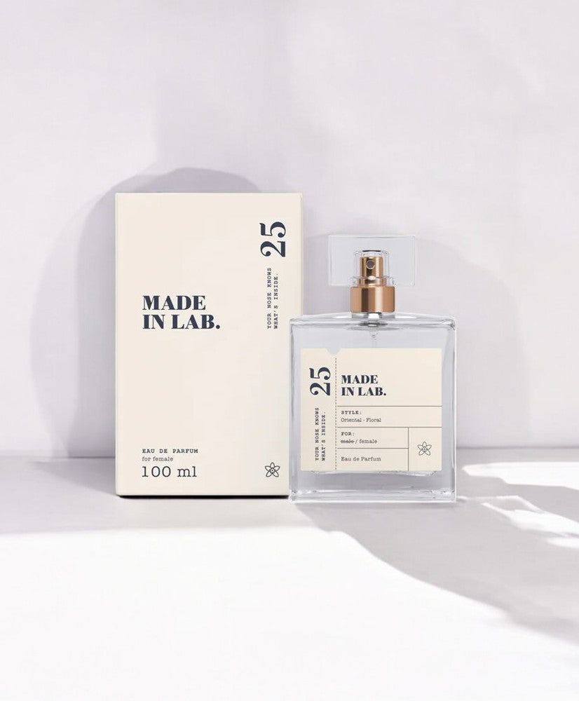 Made in Lab Nr. 25, inspiriert von Paco Rabanne Olympea für Damen 100 ml