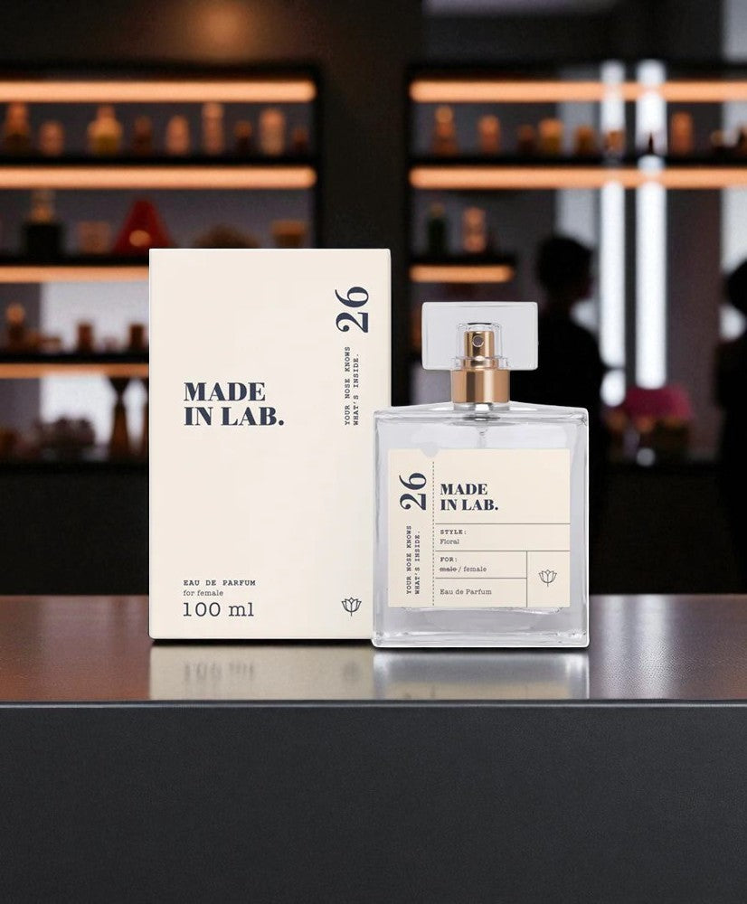Made in Lab Nr. 26, inspiriert von Gucci Bloom 100ml