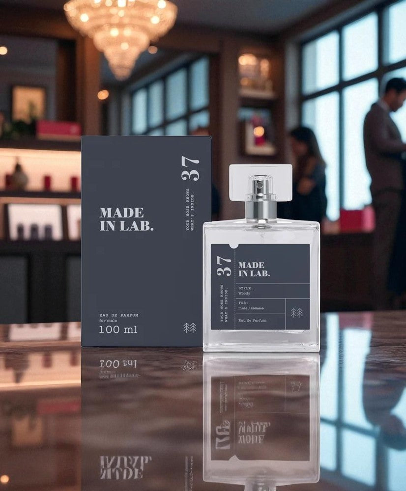 Made in Lab Nr. 37, inspiriert von Hermès Terre d'Hermès