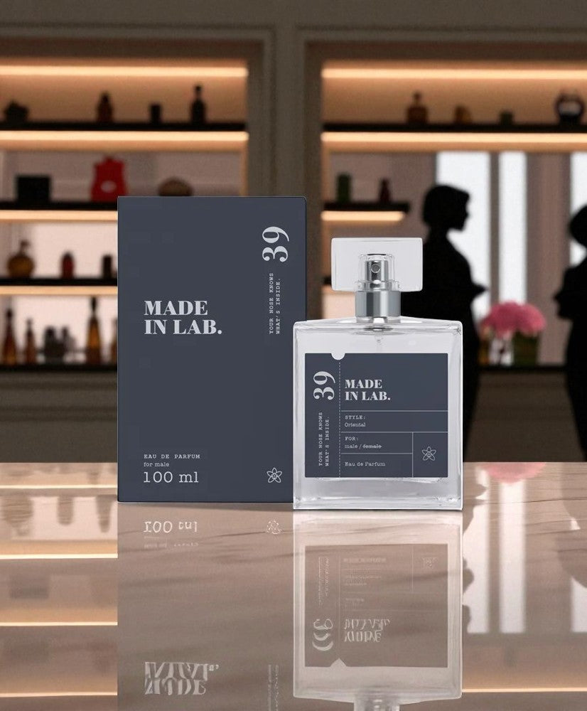 Made in Lab Nr. 39, inspiriert von Jean Paul Gaultier Le Mâle 100ml