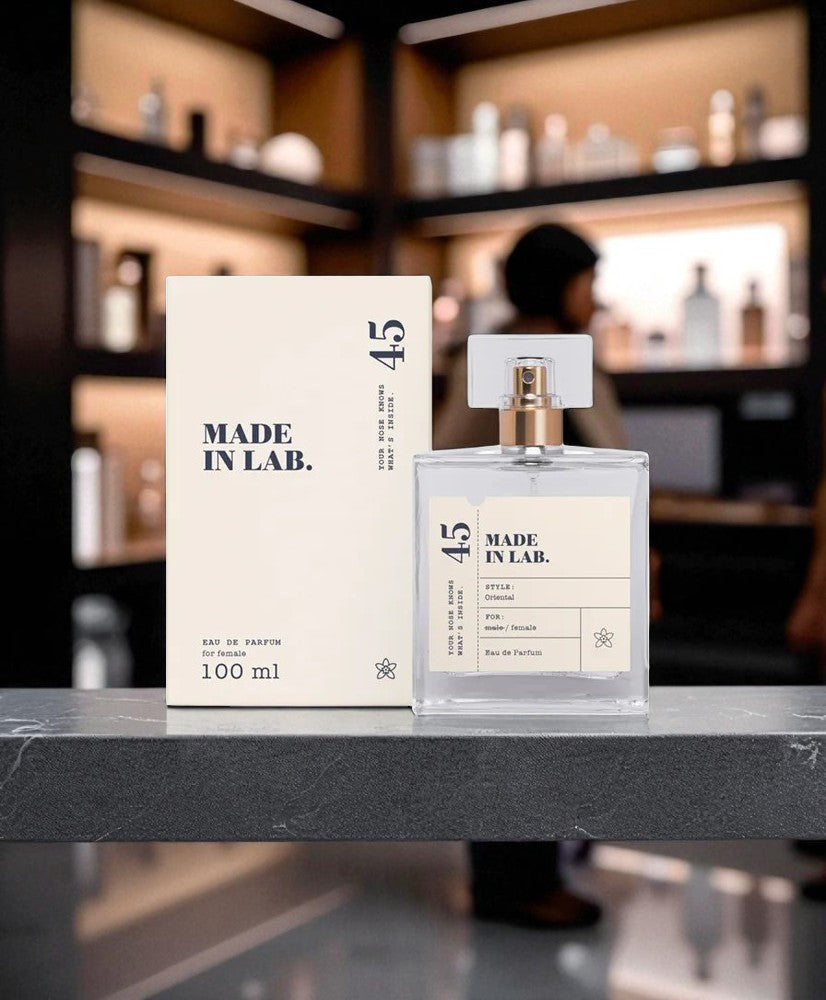 Made in Lab Nr. 45, inspiriert von Thierry Mugler Angel