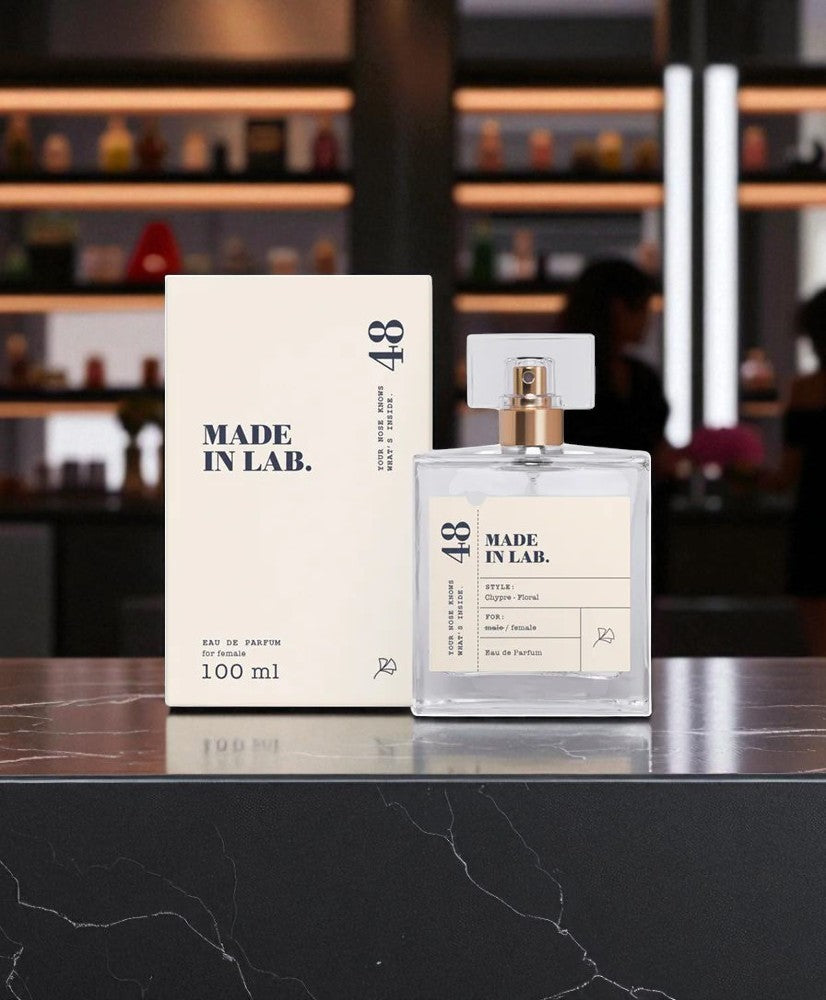 Made in Lab Nr. 48, inspiriert von Lancôme Idôle 100ml