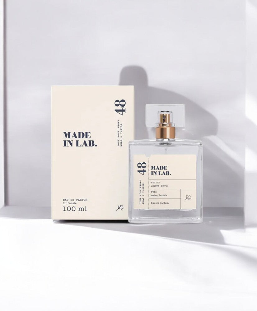 Made in Lab Nr. 48, inspiriert von Lancôme Idôle für Damen 100 ml
