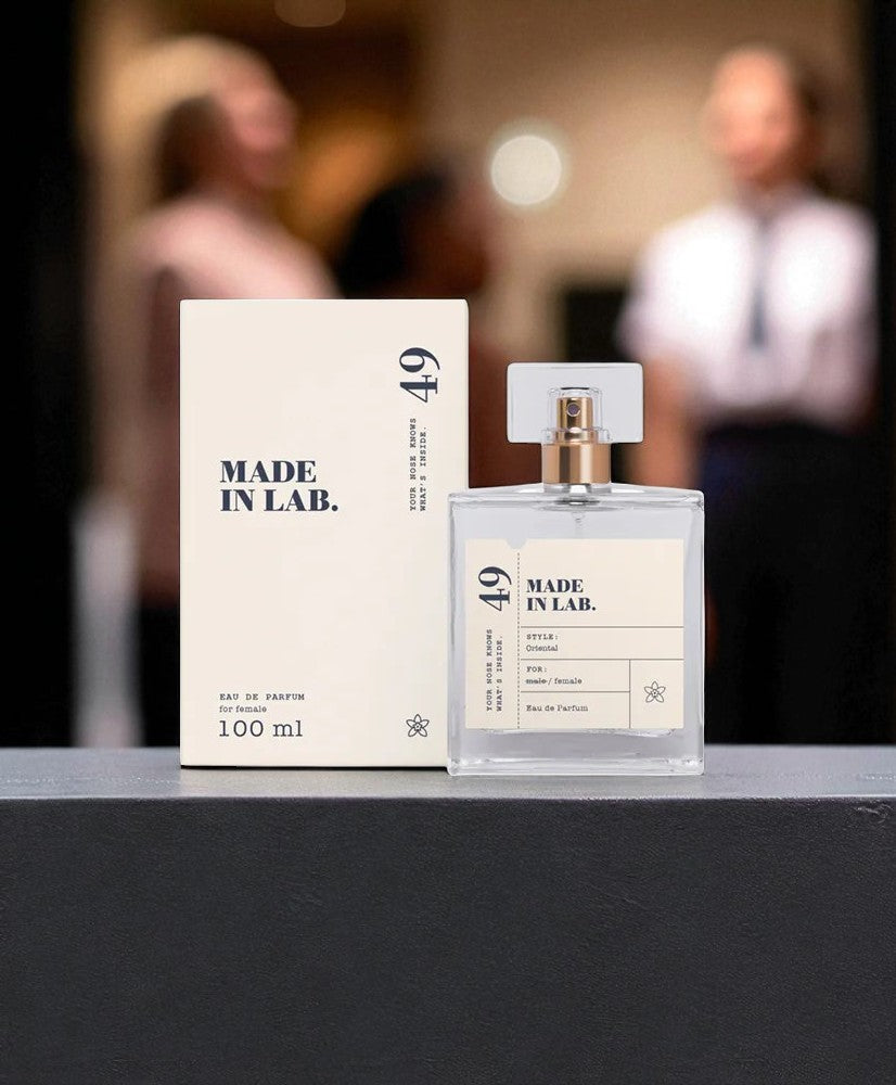 Made in Lab Nr. 49, inspiriert von Yves Saint Laurent Opium 100ml