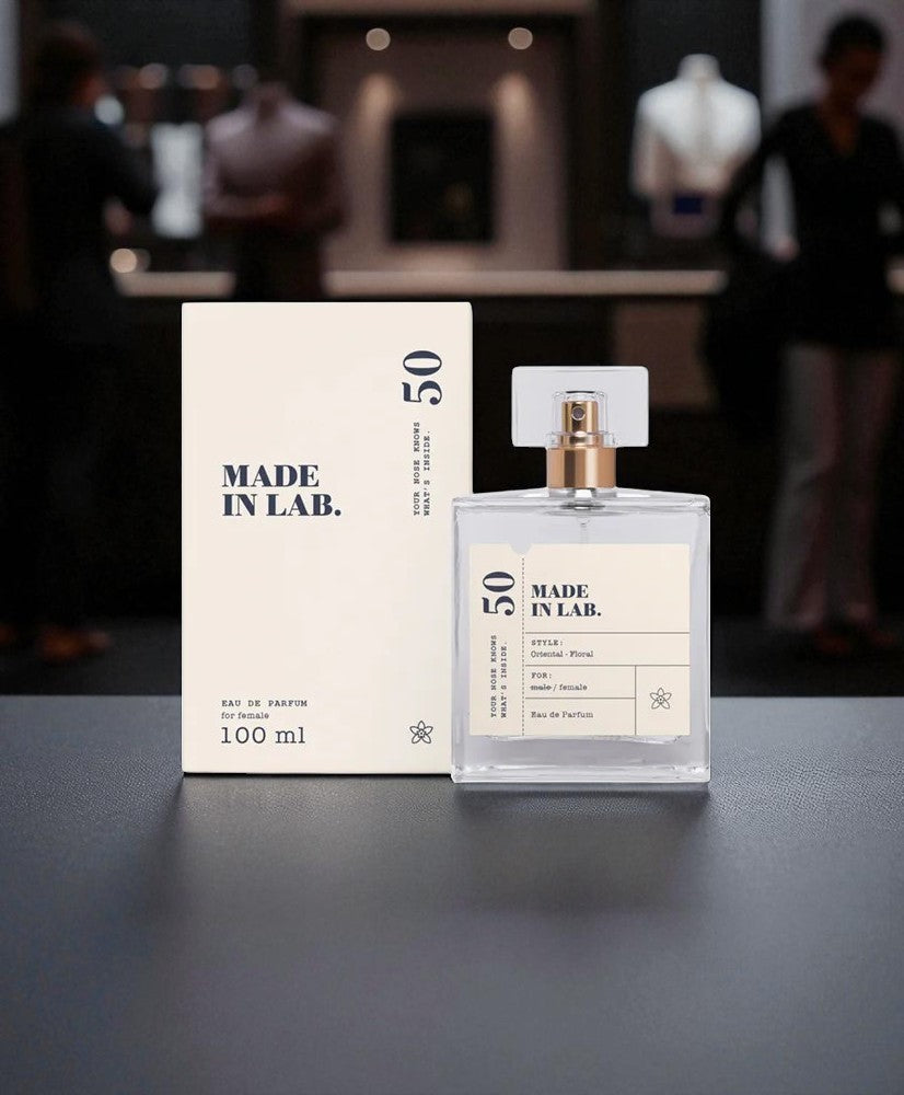 Made in Lab Nr. 50, inspiriert von Yves Saint Laurent Libre 100ml