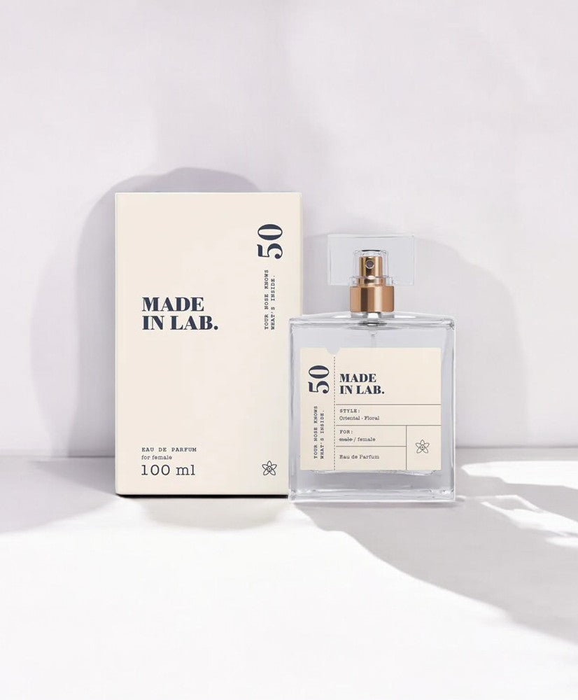 Made in Lab Nr. 50, inspiriert von Yves Saint Laurent Libre für Damen 100 ml
