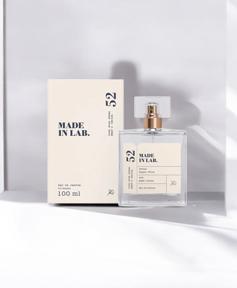 Made in Lab Nr. 52, inspiriert von Chanel Chance Eau Fraîche für Damen 100 ml