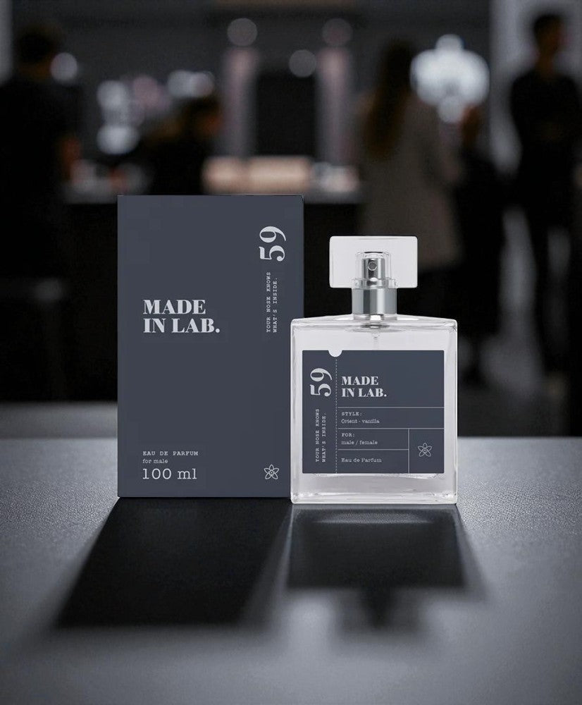 Made in Lab Nr. 59, inspiriert von Montale Intense Cafe 100ml