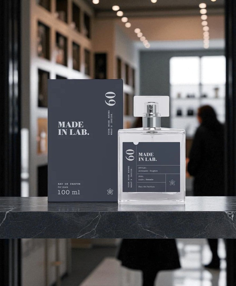 Made in Lab Nr. 60, inspiriert von Versace Eros 100ml