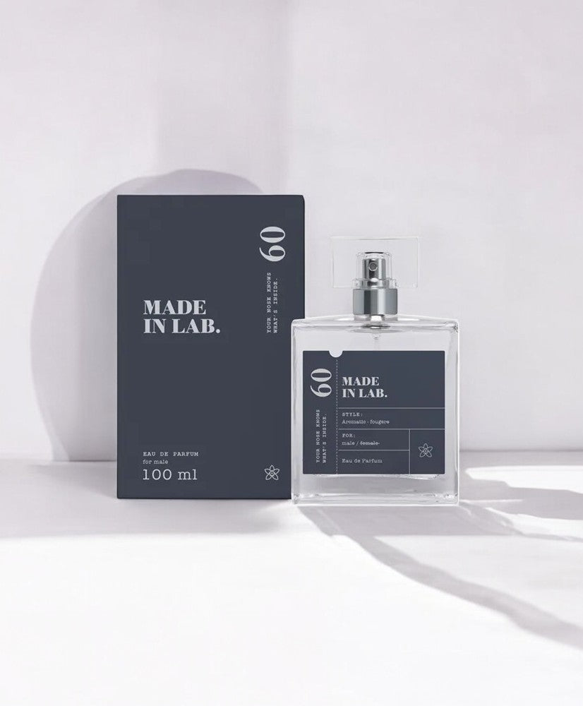 Made in Lab Nr. 60, inspiriert von Versace Eros für Herren 100 ml