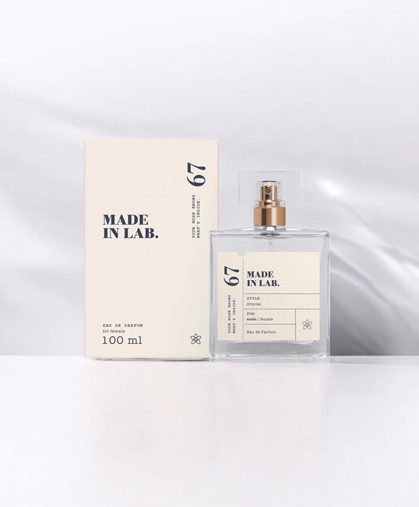 Made in Lab Nr. 67, inspiriert von Dior Hypnotic Poison für Damen 100 ml