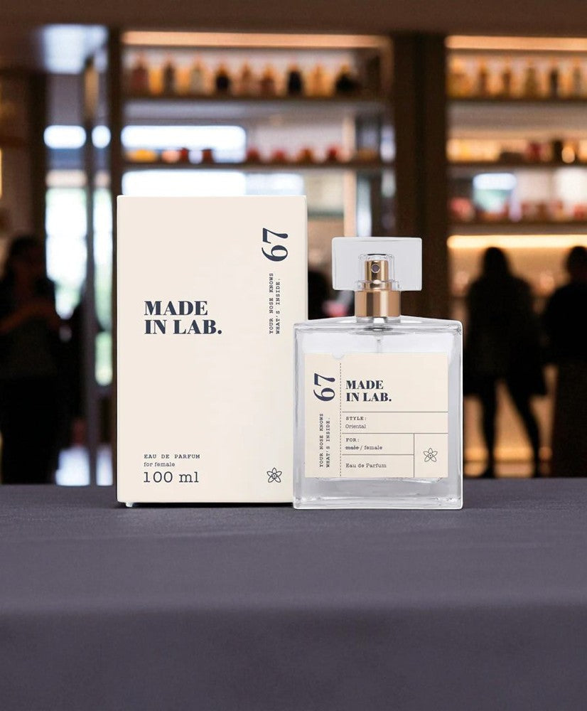 Made in Lab Nr. 67, inspiriert von Dior Hypnotic Poison 100ml