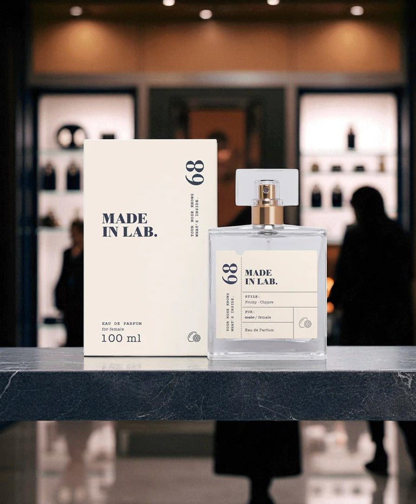 Made in Lab Nr. 68, inspiriert von Yves Saint Laurent Mon Paris 100ml