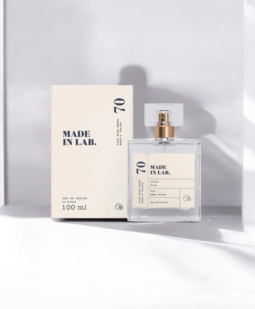 Made in Lab Nr. 70, inspiriert von Giorgio Armani Sì Passione für Damen 100 ml