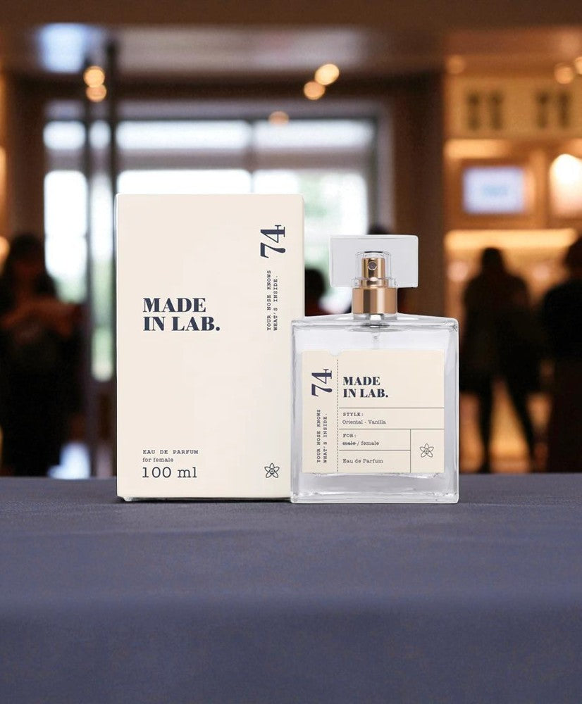 Made in Lab Nr. 74, inspiriert von Dior Poison Girl 100ml