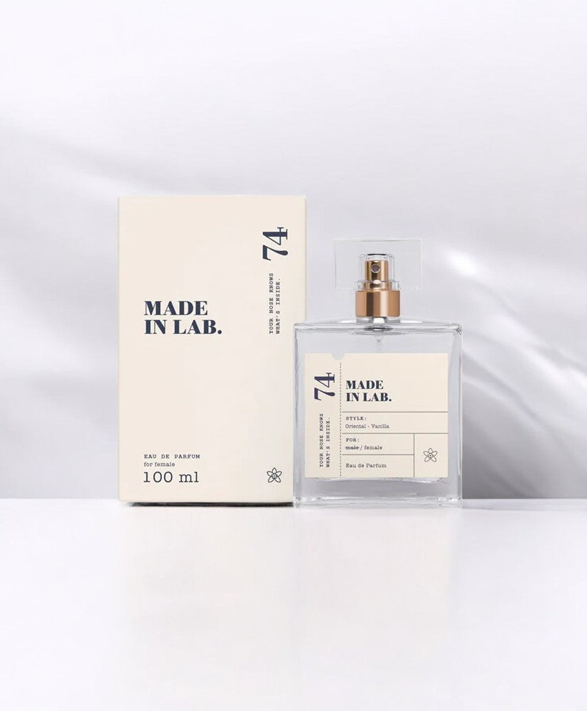 Made in Lab Nr. 74, inspiriert von Dior Poison Girl für Damen 100 ml