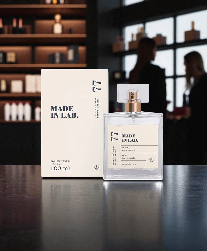 Made in Lab Nr. 77, inspiriert von Hugo Boss Femme