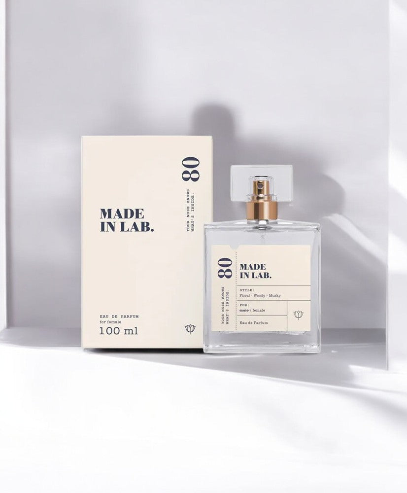 Made in Lab Nr. 80, inspiriert von Carolina Herrera 212 für Damen 100 ml