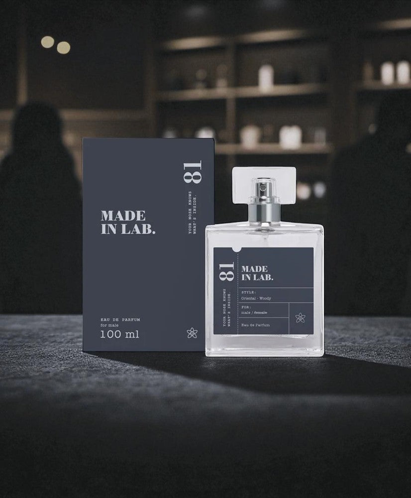 Made in Lab Nr. 81, inspiriert von Gucci Guilty Pour Homme