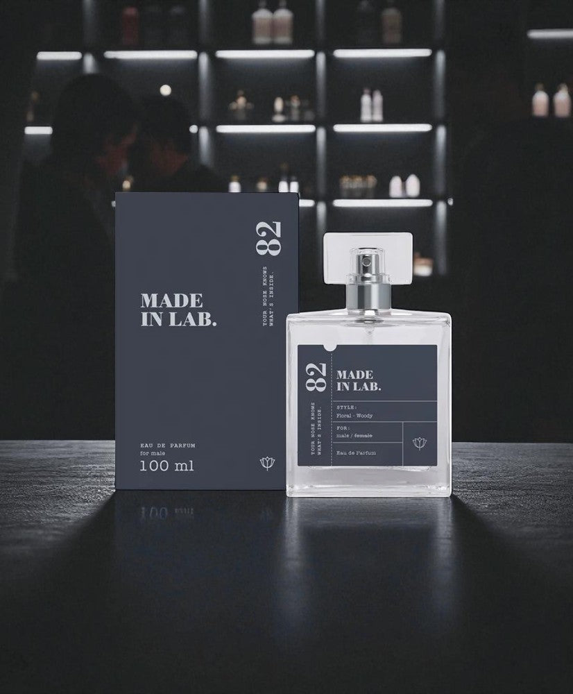 Made in Lab Nr. 82, inspiriert von Chanel Egoiste Platinum 100ml