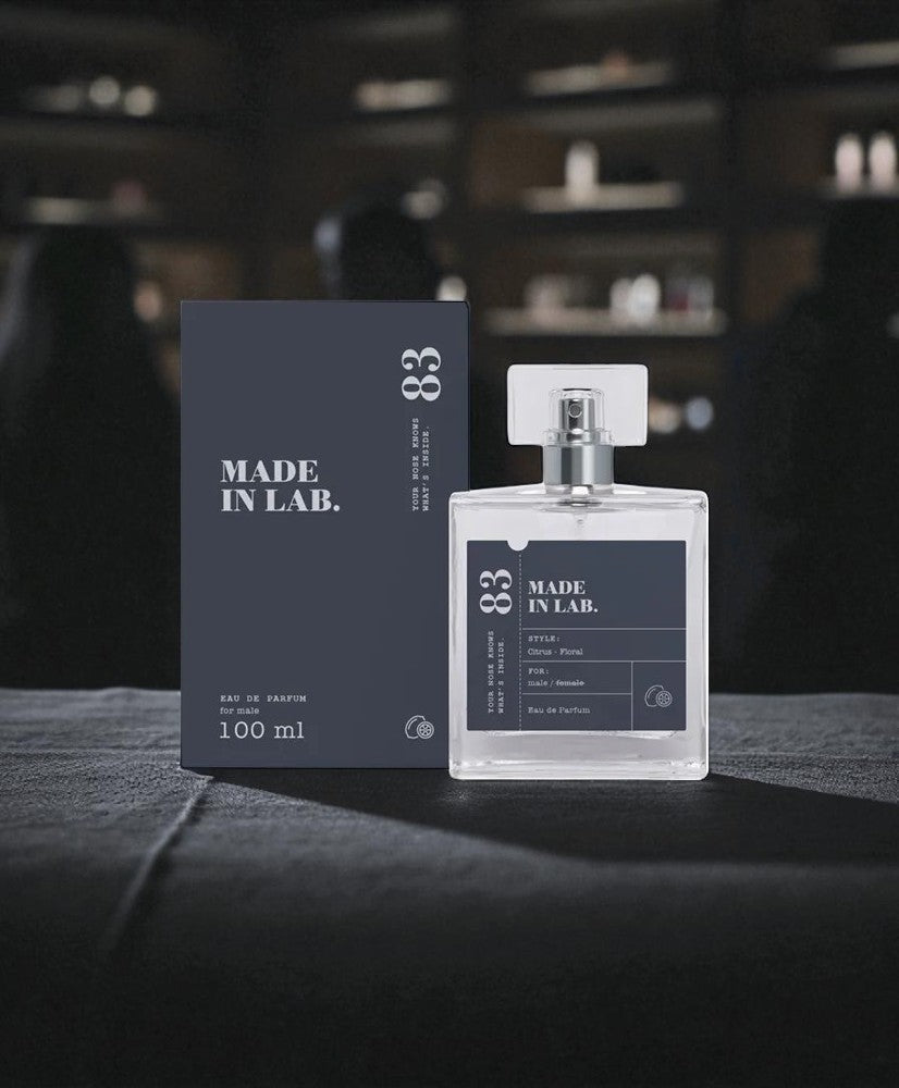 Made in Lab Nr. 83, inspiriert von Armani Code