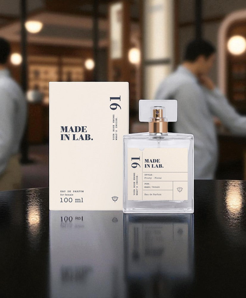 Made in Lab Nr. 91, inspiriert von Armani Because It's You 100ml