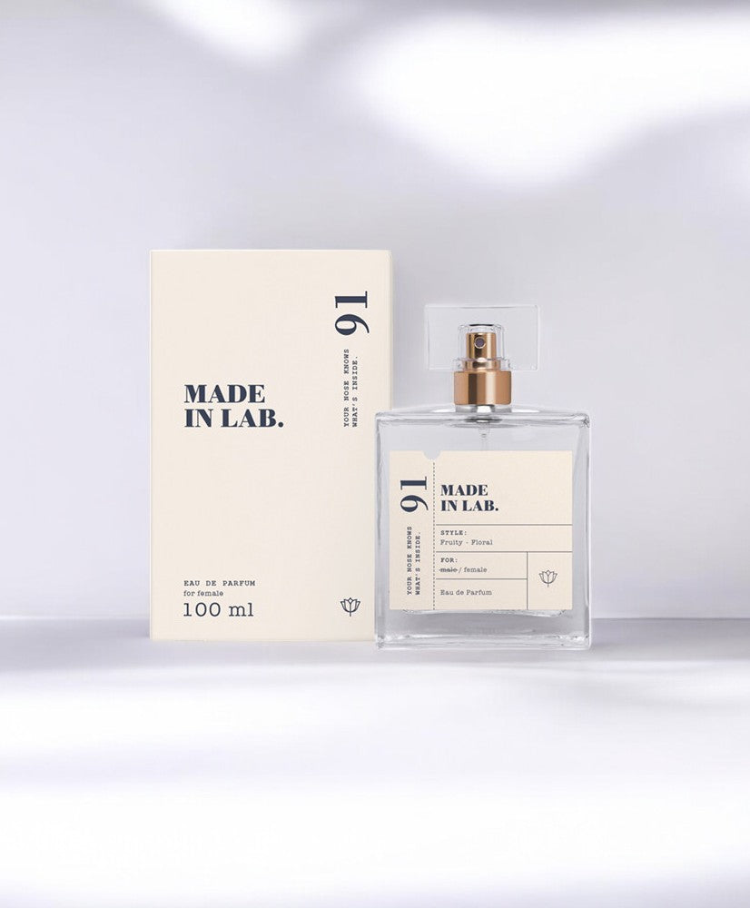 Made in Lab Nr. 91, inspiriert von Armani Because It's You für Damen 100 ml